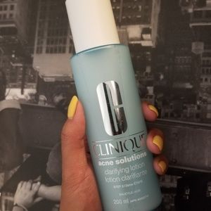 Clinique Acne Solutions Clarifying Lotion